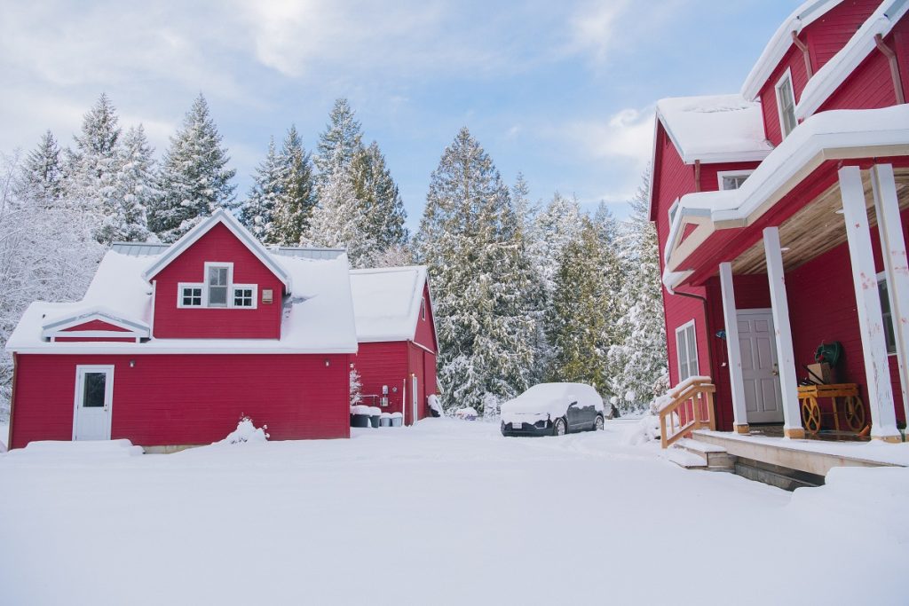 Winter Prep: How to Protect Your Home from the Cold